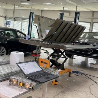 Tesla Model S X Battery Master training