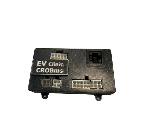 CROBMS Tesla S/X BMS BMB Controler – EV Clinic