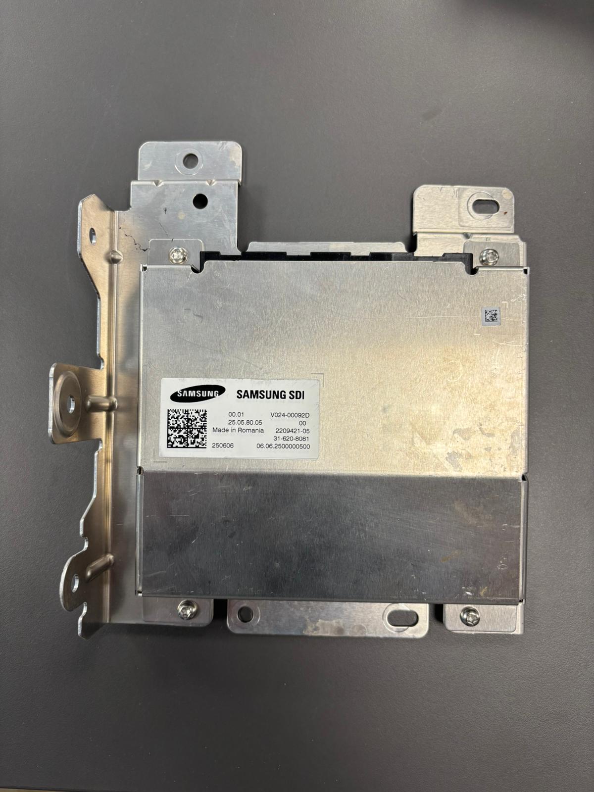 Samsung SDI BMS V024-00092D 2209421-05 Stellantis EV battery management system used tested