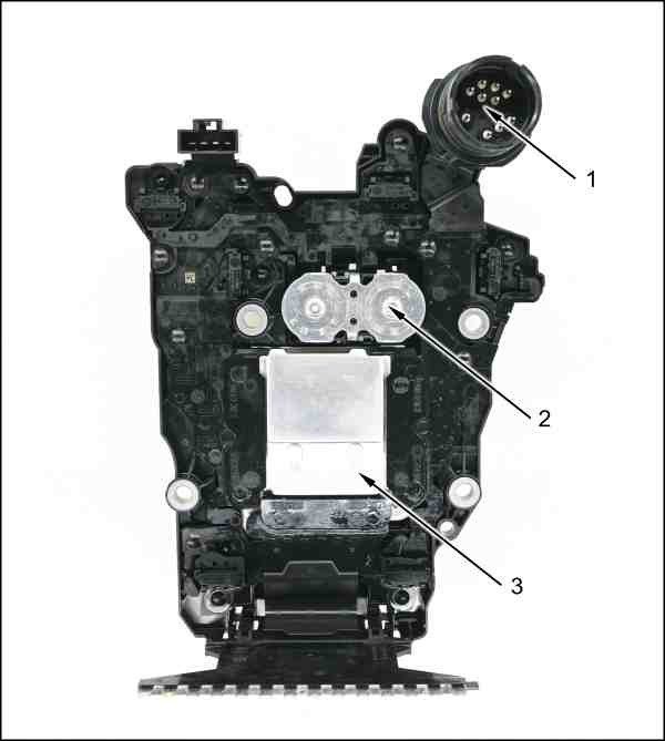 Volkswagen DSG DQ381 DQ500 mechatronic repair and transmission diagnostics by EV Clinic