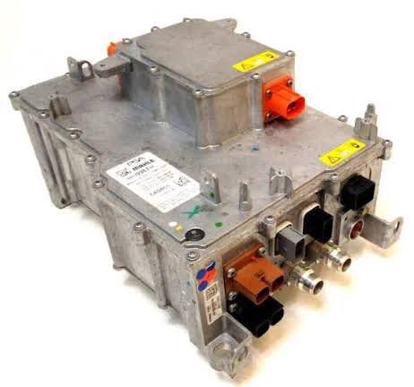 Stellantis MAHLE 11kW OBC On Board Charger Control Unit Module repair ...